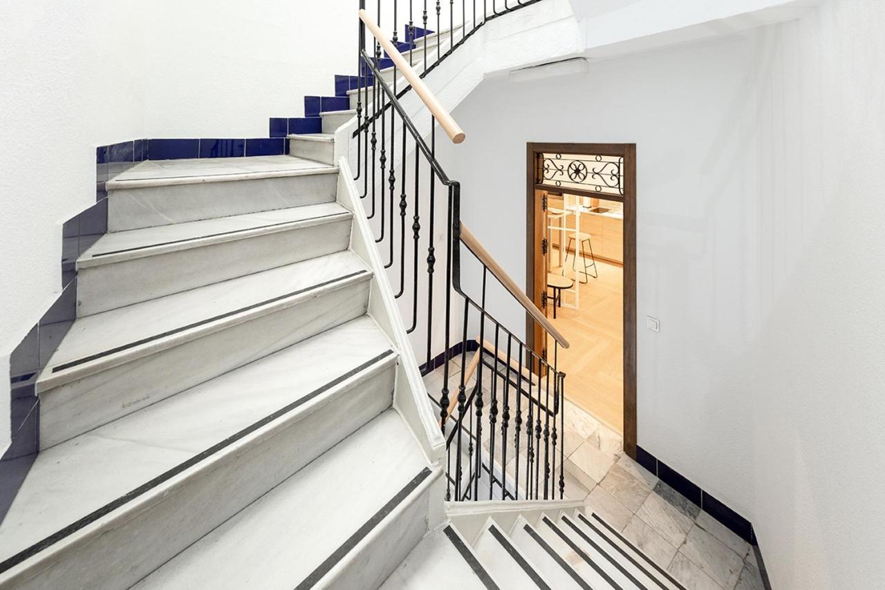Apartamentos Progreso Granada Kültér fotó